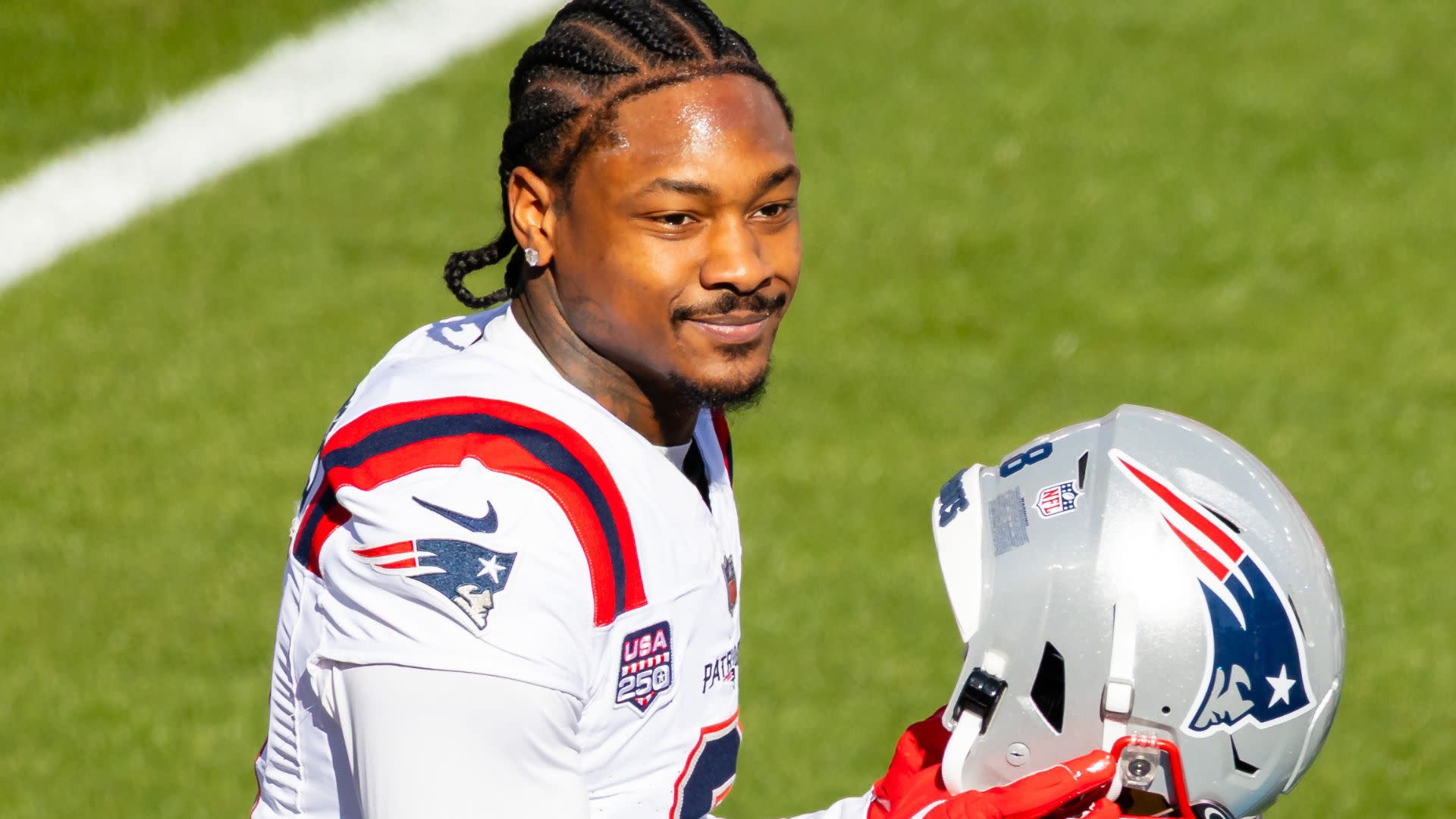Stefon Diggs Says There's No Wide Receiver Better Than Him