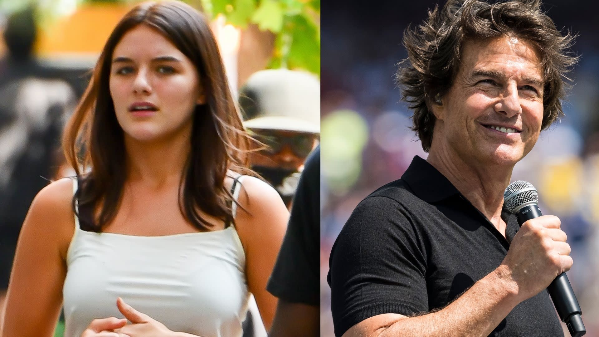 Suri Cruise Legally Severs Ties with Dad Tom Cruise