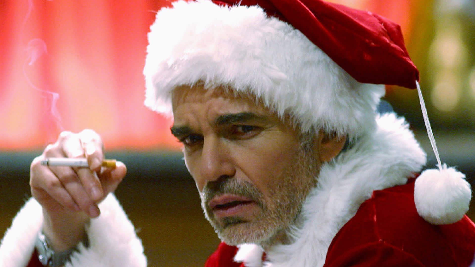 Taylor Sheridan Says Billy Bob Thornton's Role in 'Bad Santa' Inspired 'Landman' Lead Casting