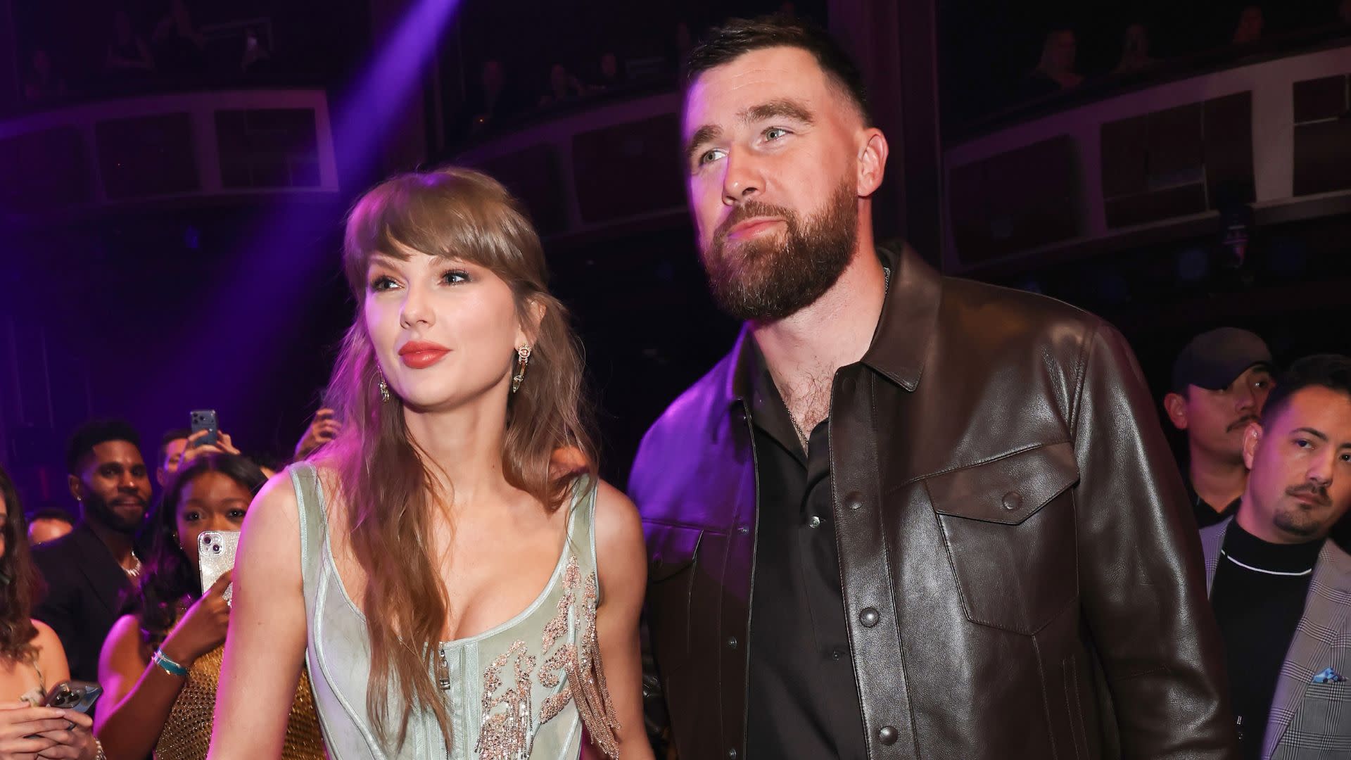 Taylor Swift and Travis Kelce Just Donated $26M to Charity Ahead of Their Wedding