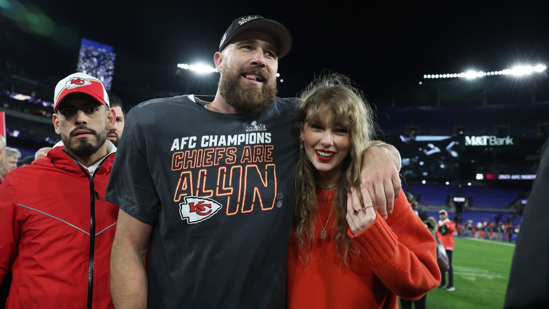 Taylor Swift's Backup Dancer Responds to 'White Dress' Backlash at Travis Kelce Wedding