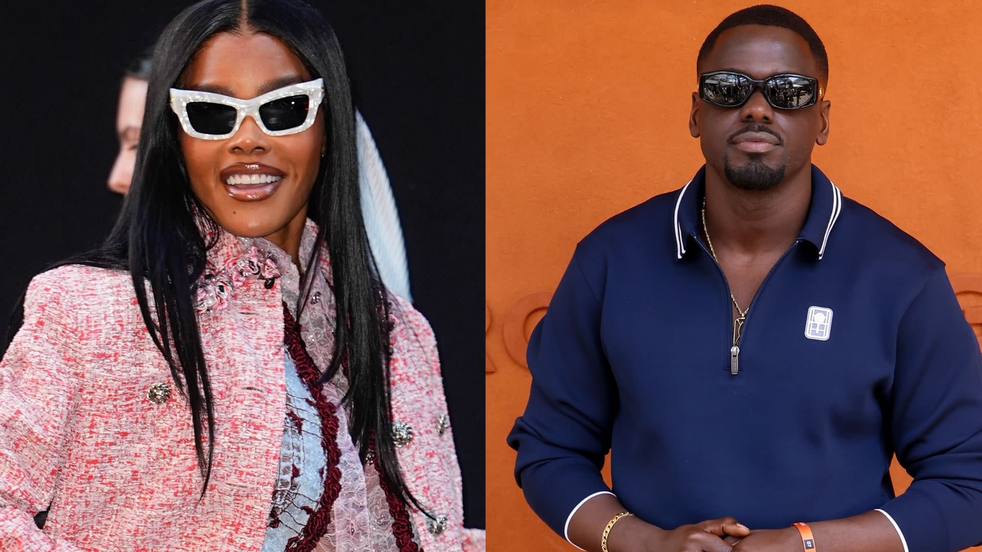 Teyana Taylor Reportedly in Talks for Role in New Daniel Kaluuya-Led Film 'The Parlay'