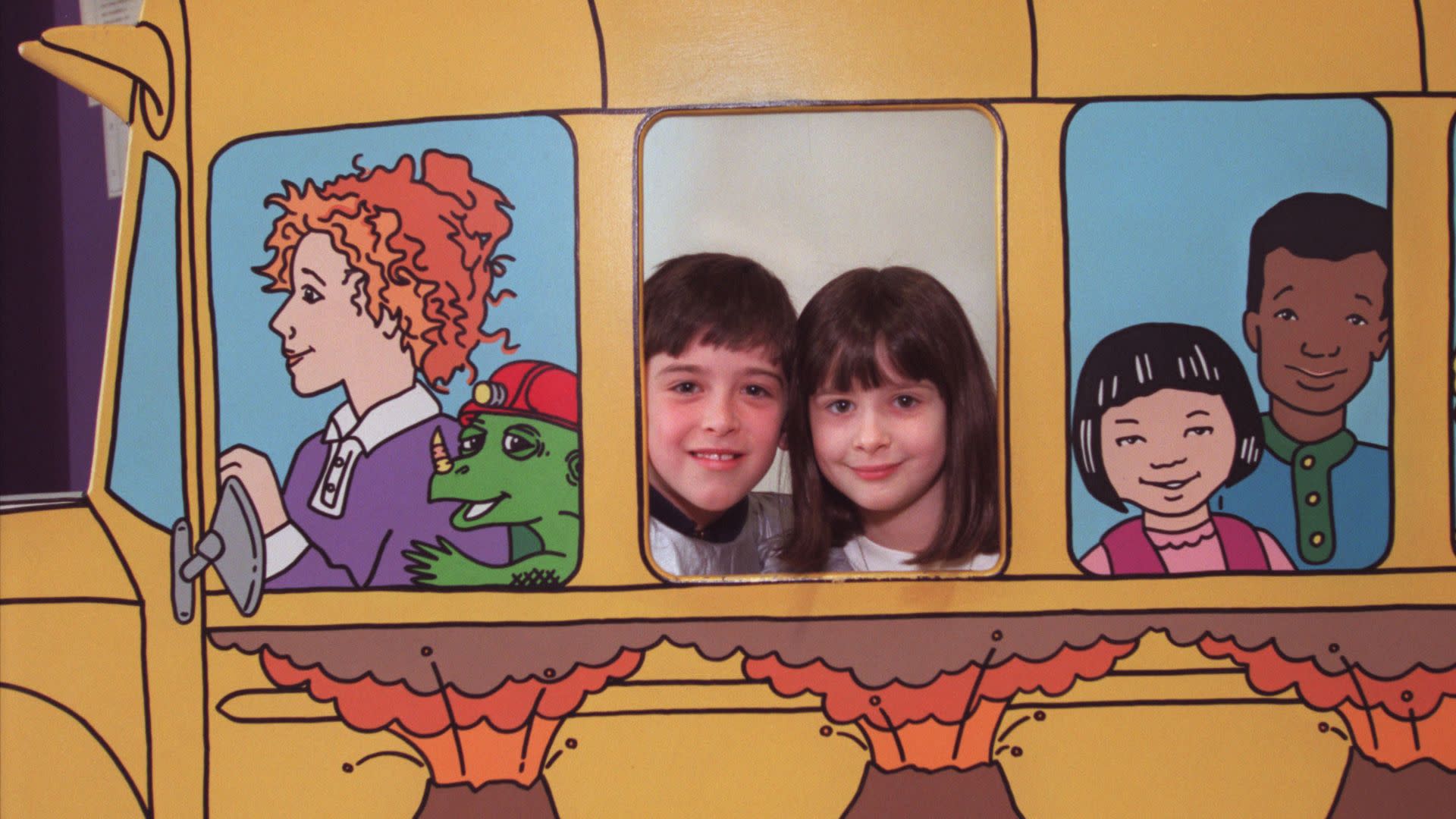 'The Magic School Bus' Live-Action Reboot in the Works