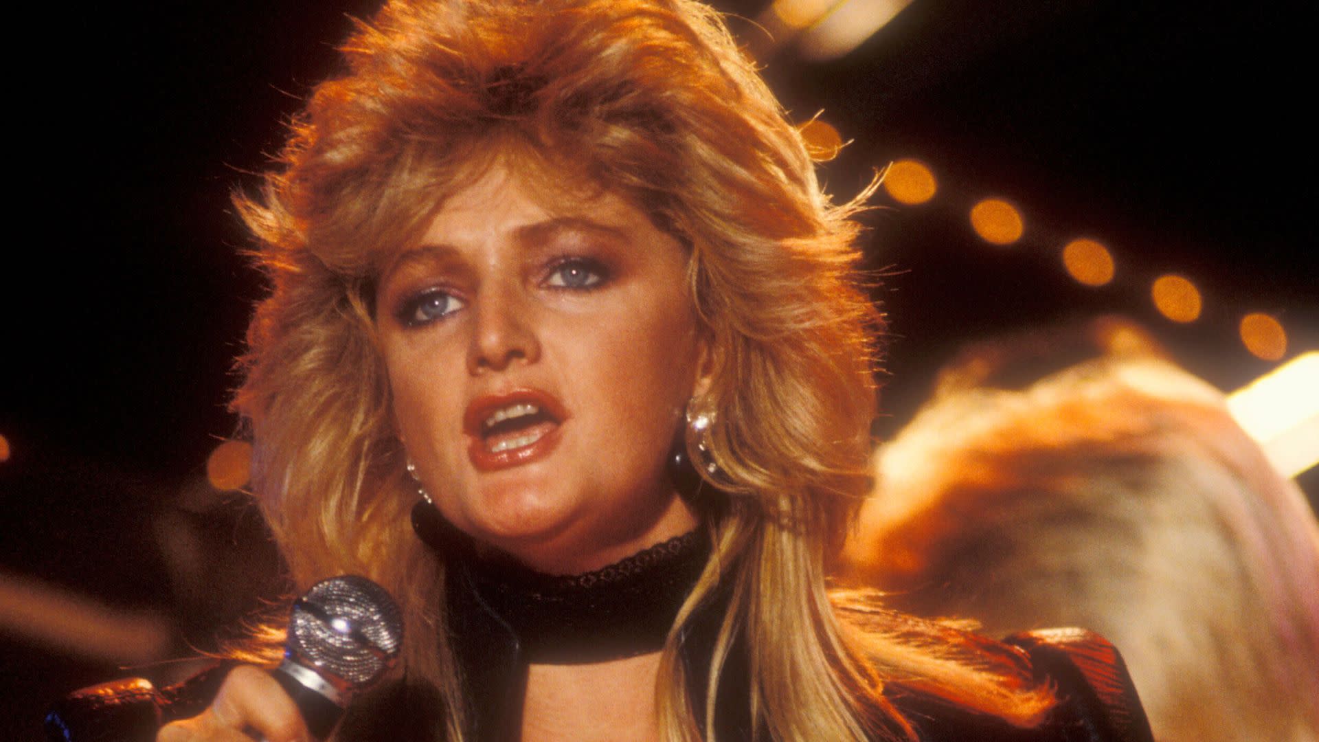 'Total Eclipse of the Heart' Singer Bonnie Tyler No Longer in a Coma, But 'Still Unwell'