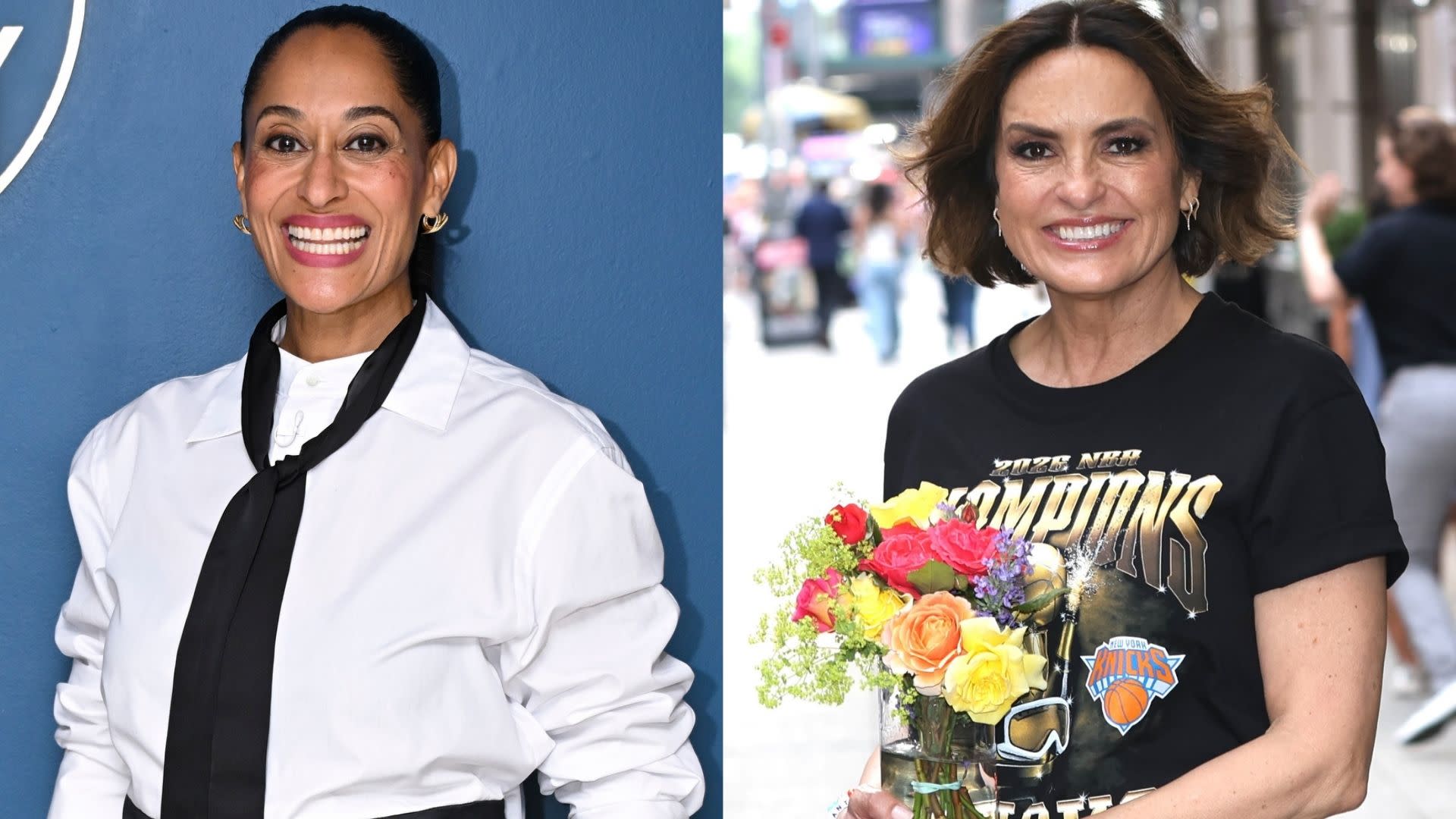 Tracee Ellis Ross to Take Over Mariska Hargitay's Role on Broadway