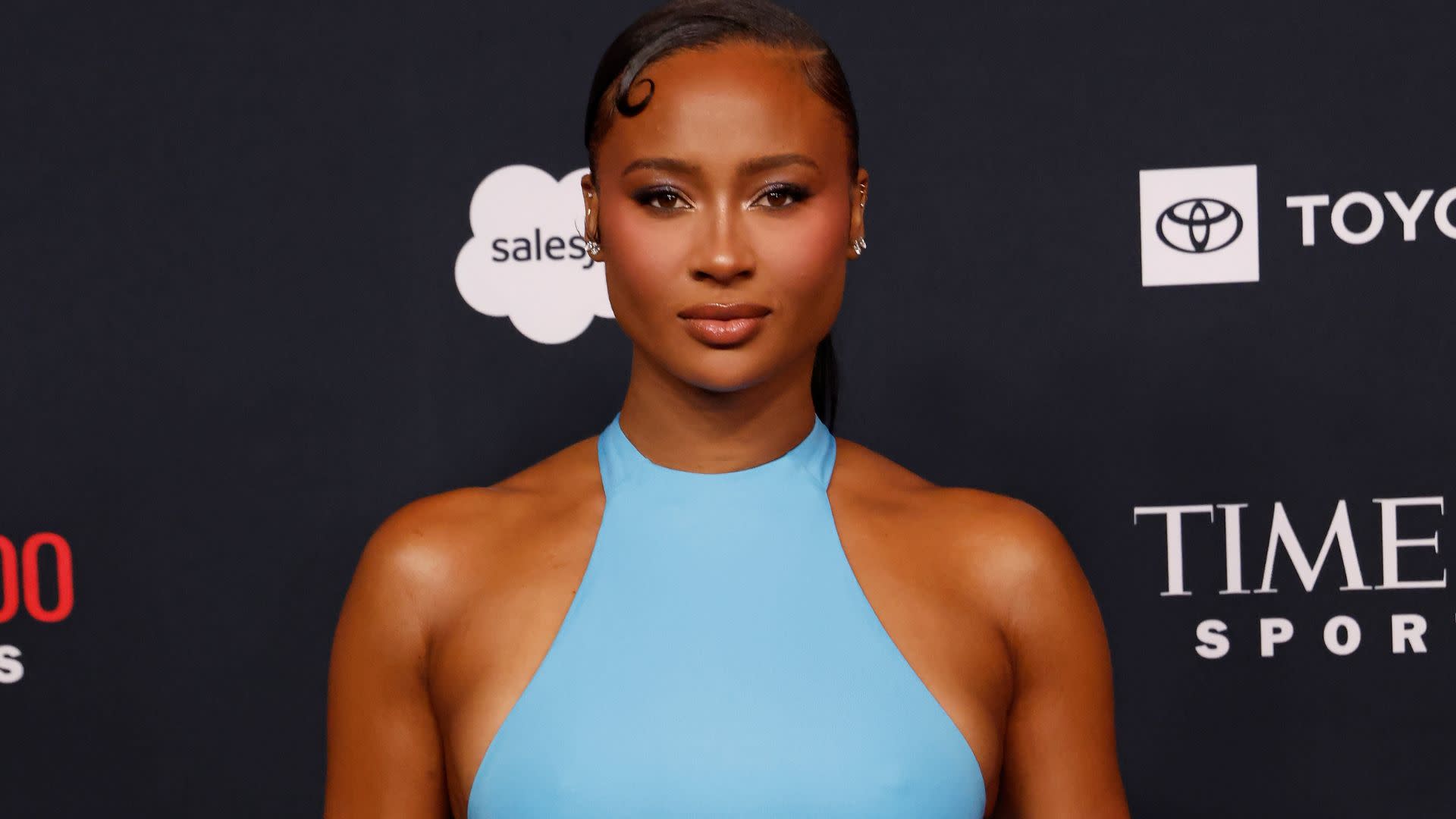 Travis Kelce's Ex Kayla Nicole is in 'Serious Consideration' for 'Dancing with the Stars'