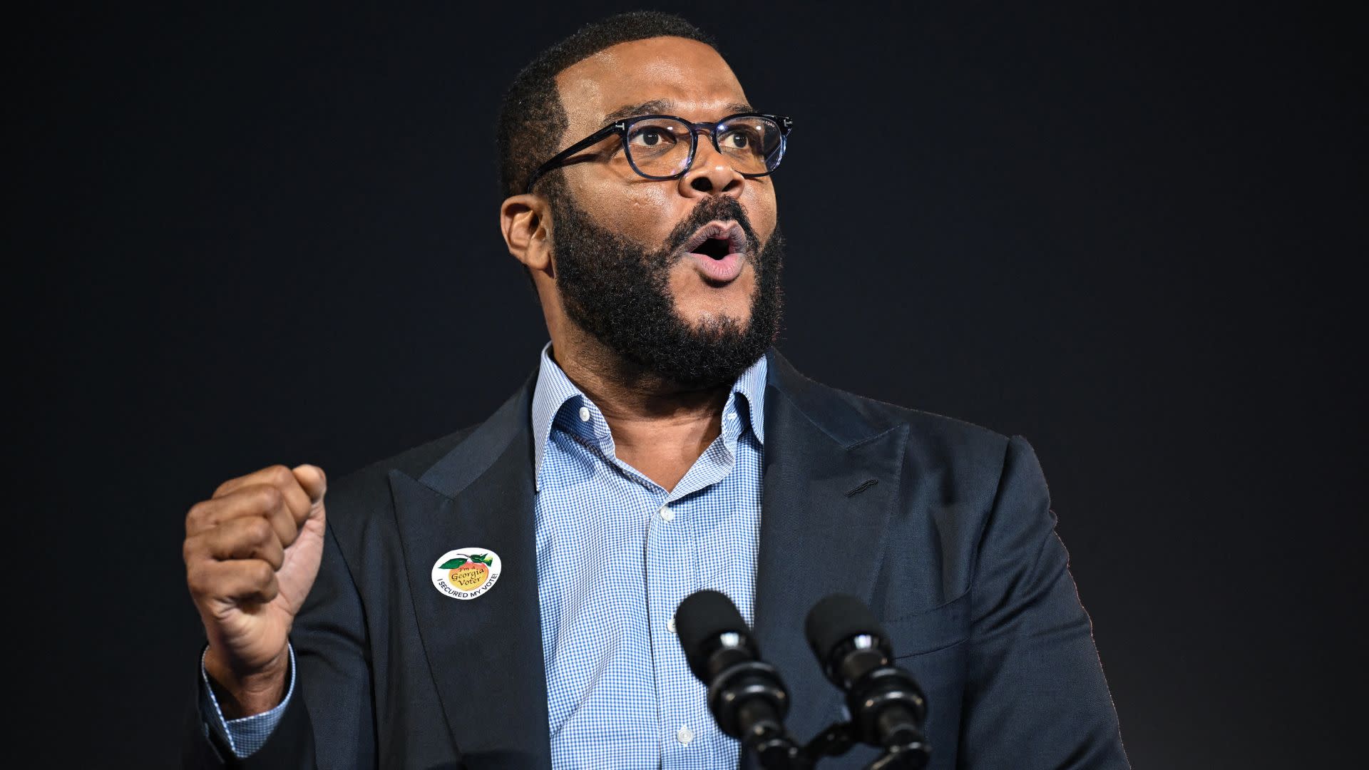 Tyler Perry Claims Male Sexual Assault Accuser Tried to Broker a Settlement