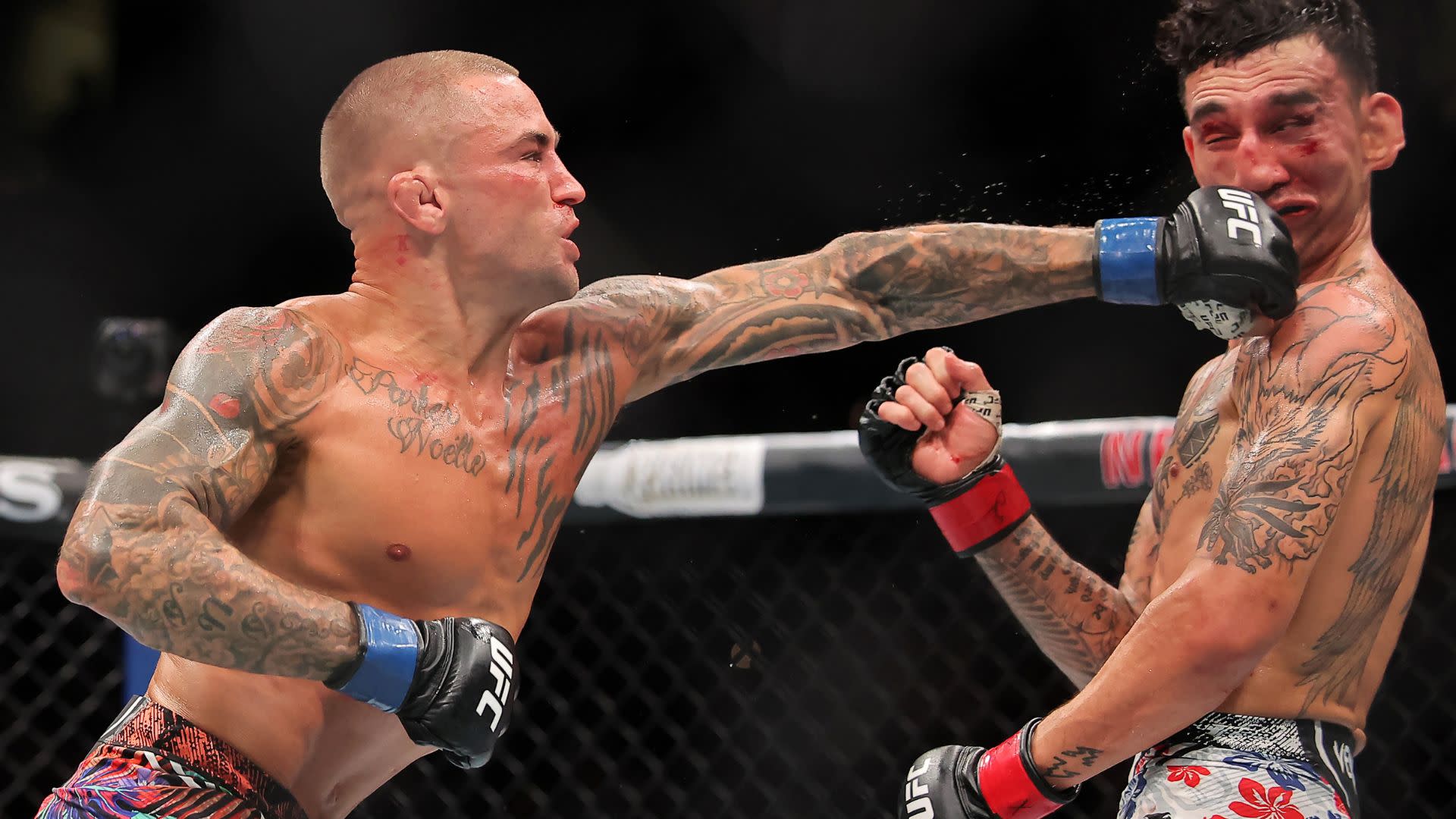 UFC Icon Dustin Poirier Admits to 'Needing Help' Following Airport Arrest