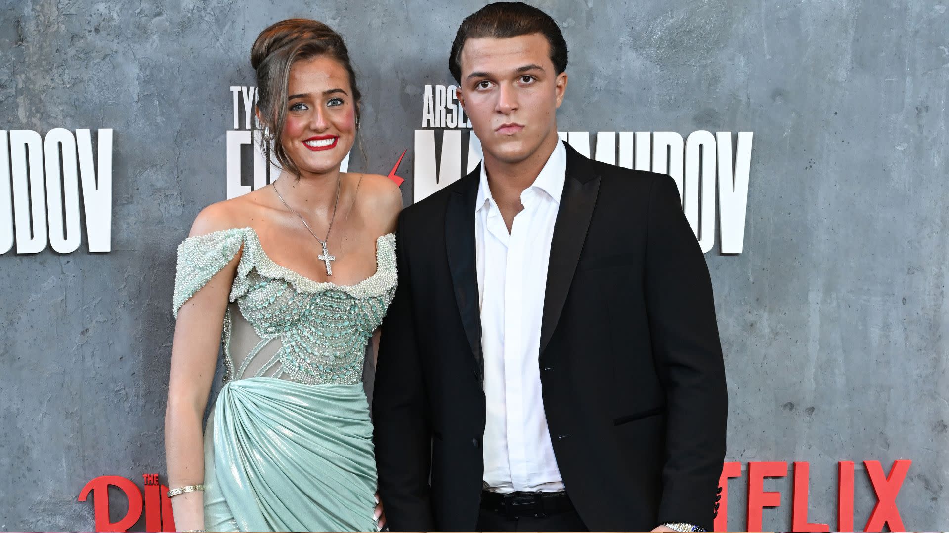 Venezuela Fury Responds to Backlash Over Her Marriage: 'I Ain't Bothered'