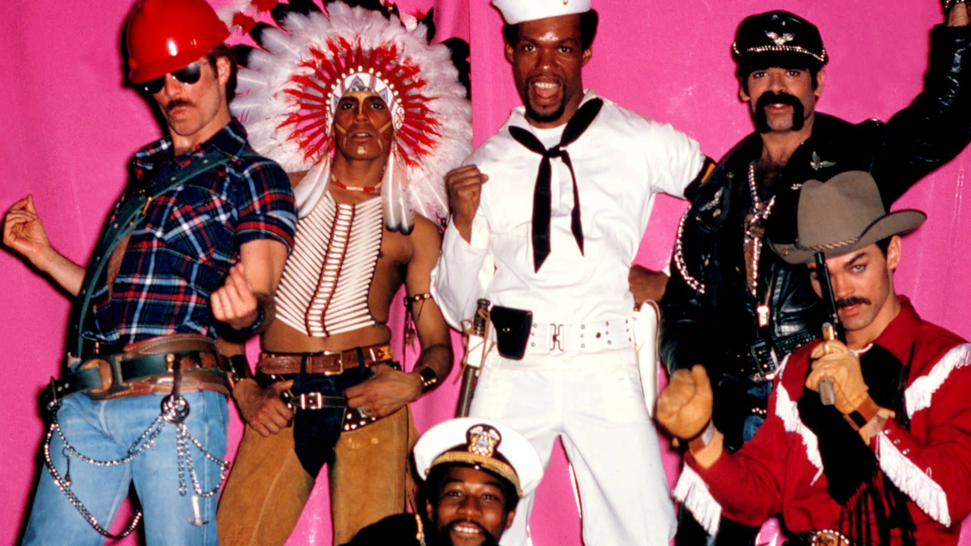 Village People Honor Victor Willis by Appearing at Funeral in Trademark Costumes