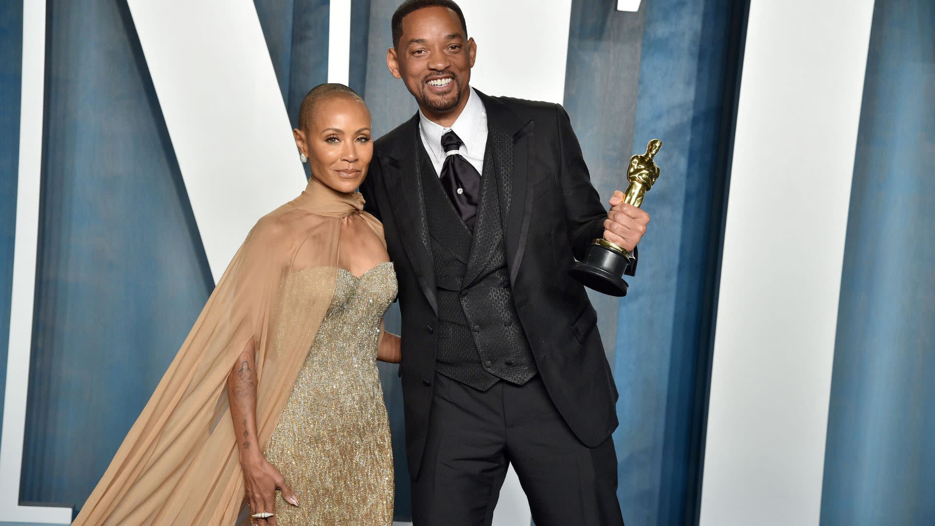 Will Smith and Jada Pinkett Smith Step Out in Paris to Support Son Jaden