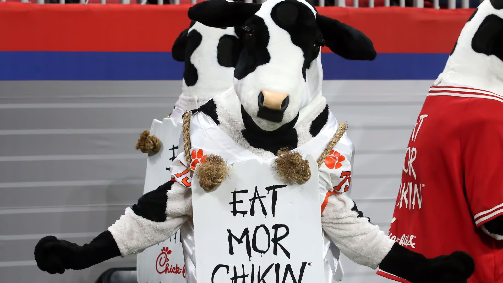 You Can Get Free Food at Chick-fil-A if You Dress Like a Cow