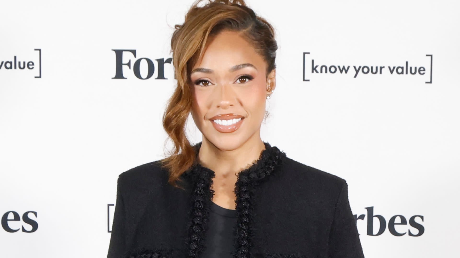 Jordyn Woods Brings WOODS by Jordyn Pop-Up Shop to NYC