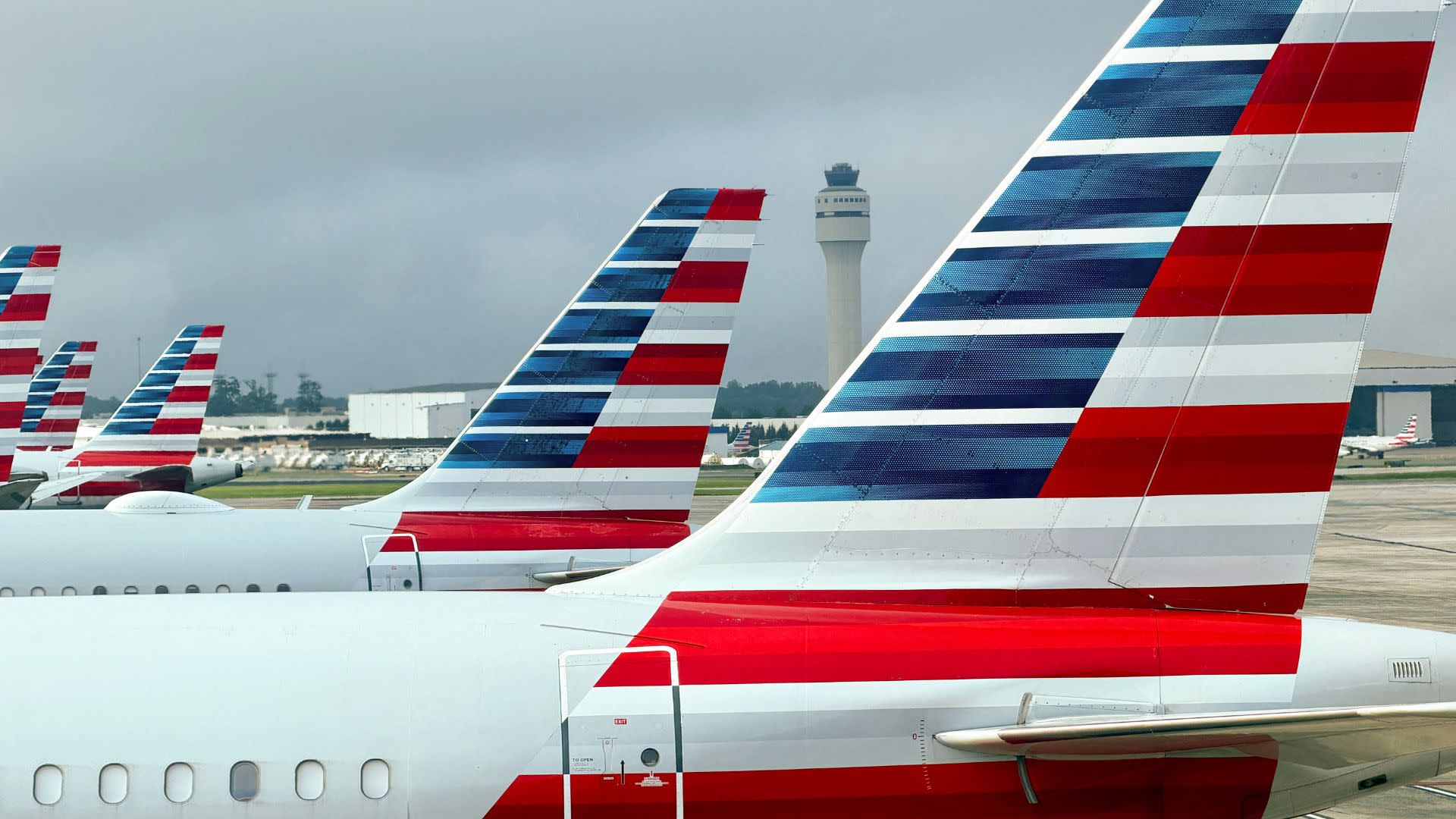 American Airlines' AI System is Removing and Rebooking Passengers Without Their Knowledge
