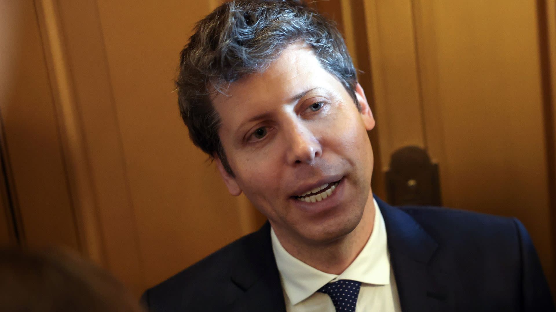 No, OpenAI CEO Sam Altman Isn't Dead