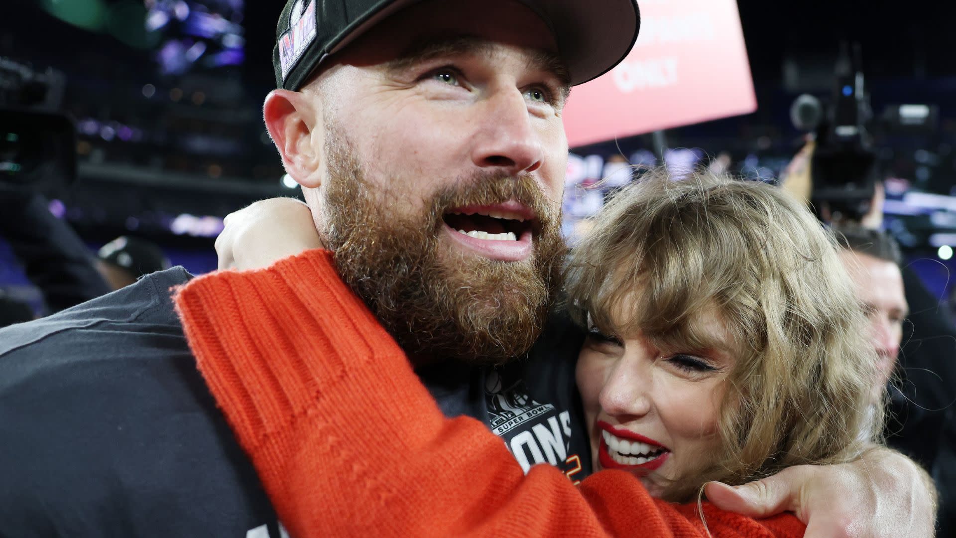 Travis Kelce and Taylor Swift Had a Surprising Reason for Choosing MSG As Their Wedding Venue