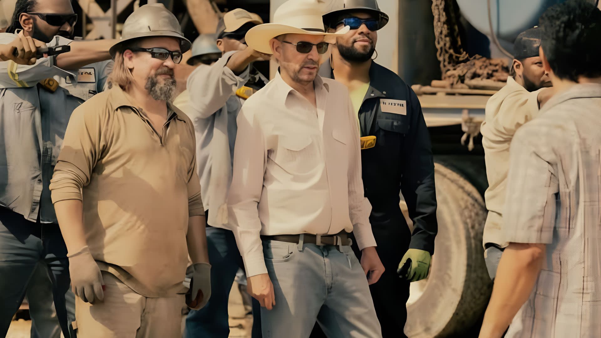 This 'Landman' Star Says He 'Wouldn't Be Concerned' About His Character Coming Back