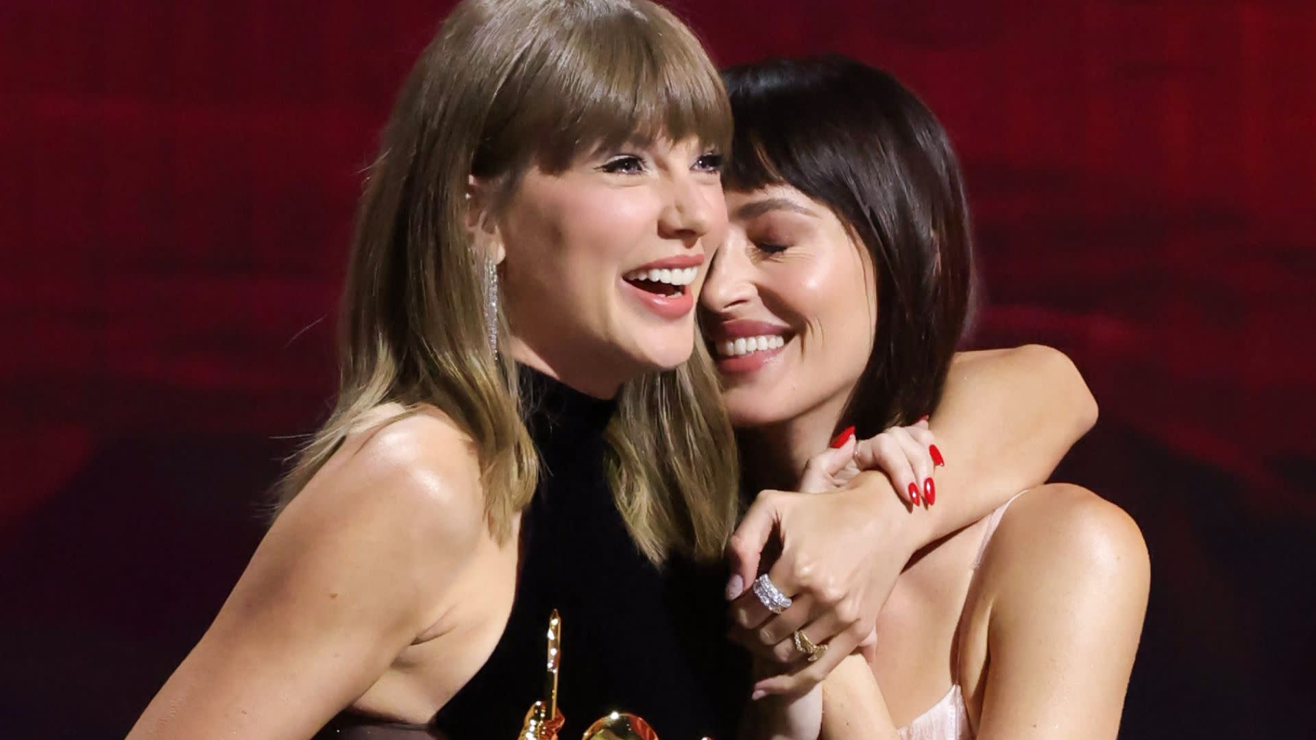 Taylor Swift's 'Patient Zero' Features Dakota Johnson Amid MGK Dating Rumors