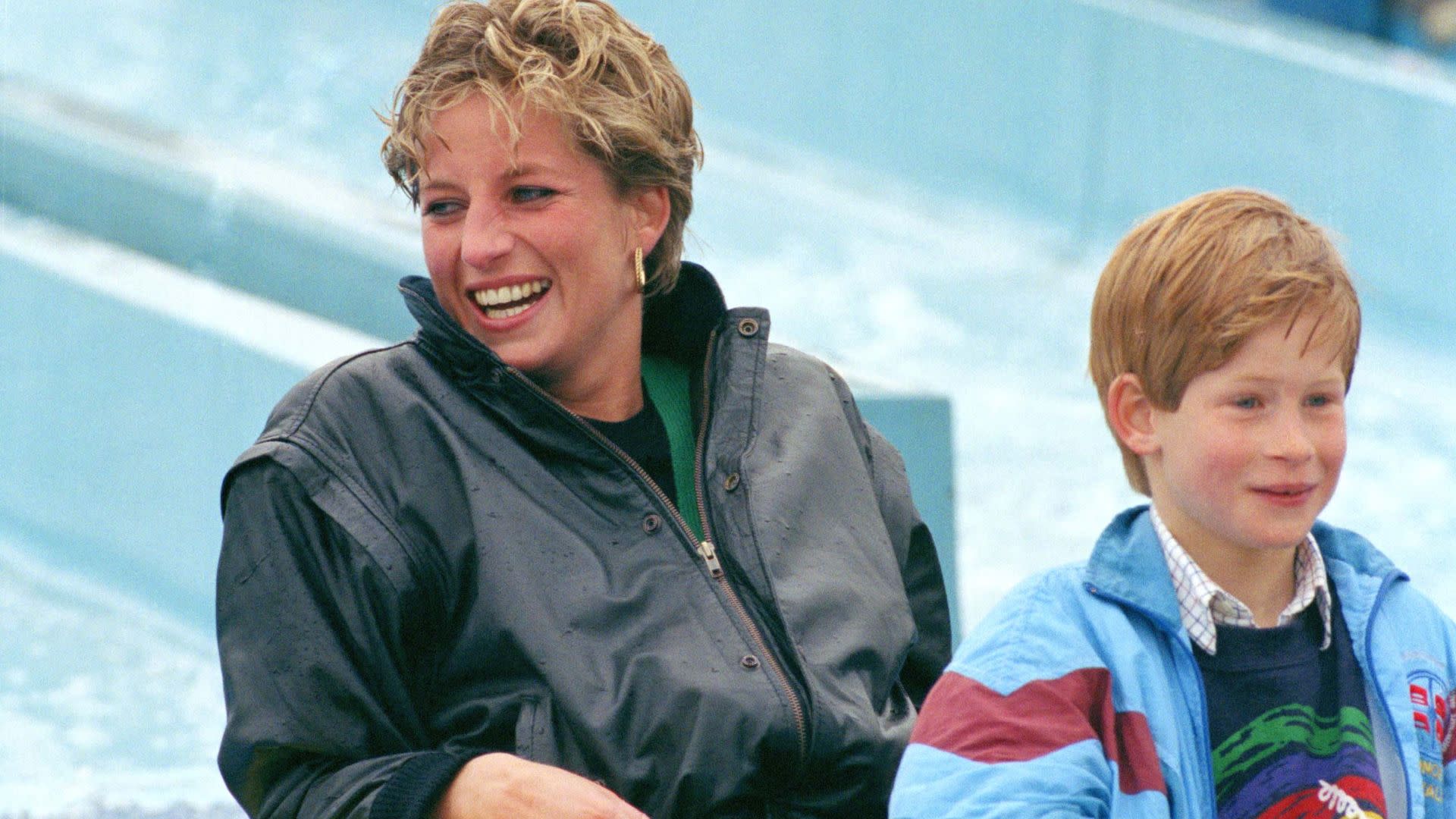 Prince Harry Shares His Grief About Losing Princess Diana