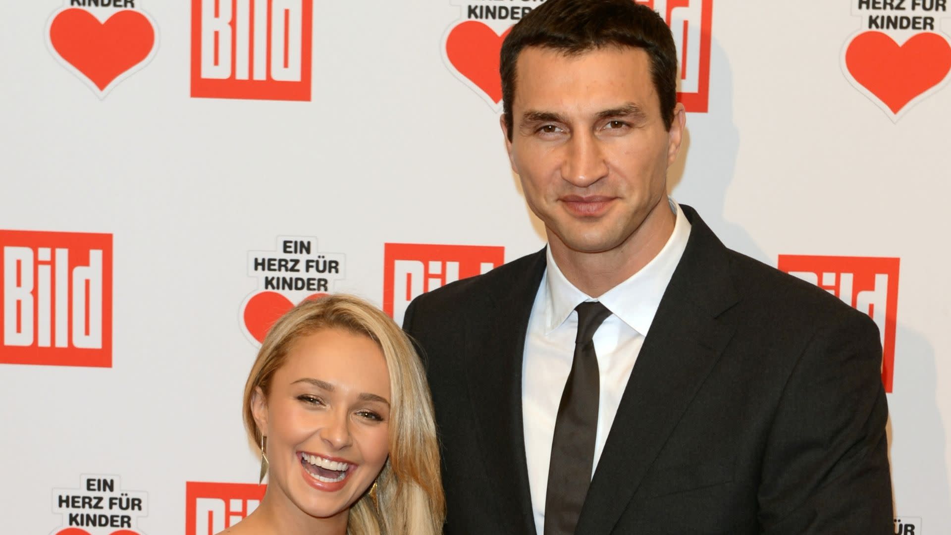 Hayden Panettiere’s Ex Wladimir Klitschko Files to Protect Estate on Behalf of Daughter