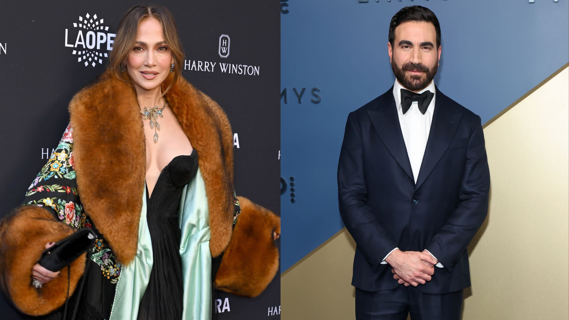 Yes, Jennifer Lopez and Brett Goldstein Are Dating After Initially Saying They Weren't