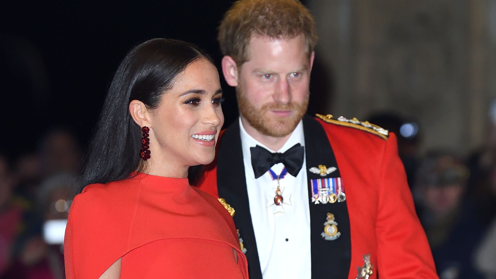 Meghan Markle and Prince Harry Slam 'Reckless' Paparazzi Camped Out at Children's School