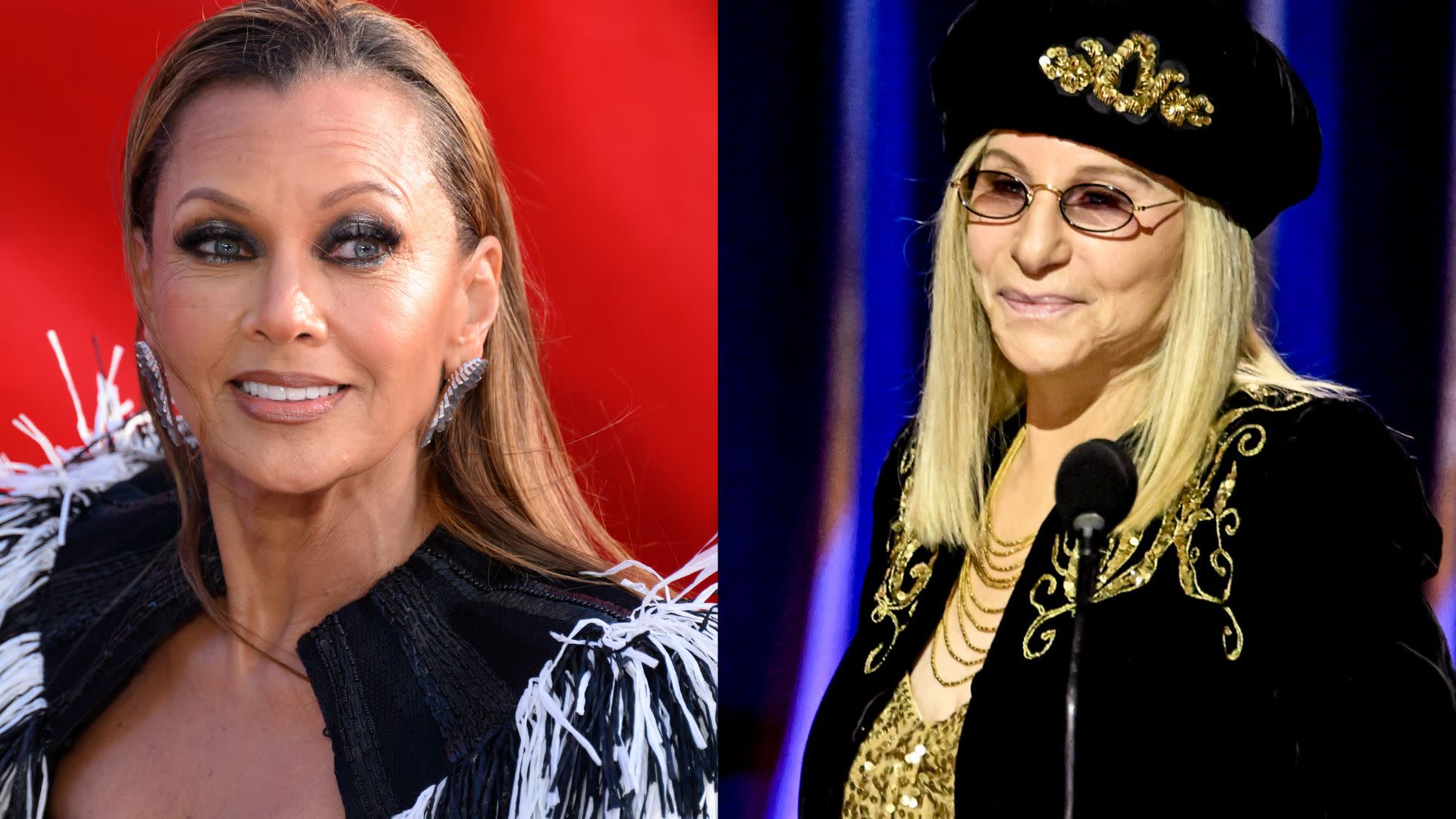 Vanessa Williams Says 'Save The Best for Last' Was Originally Meant for Barbra Streisand