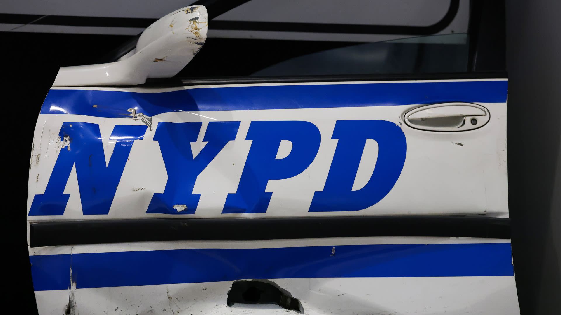 9/11 Commemorations Continue with New Wall Honoring NYPD ESU Officers Killed in the Attacks
