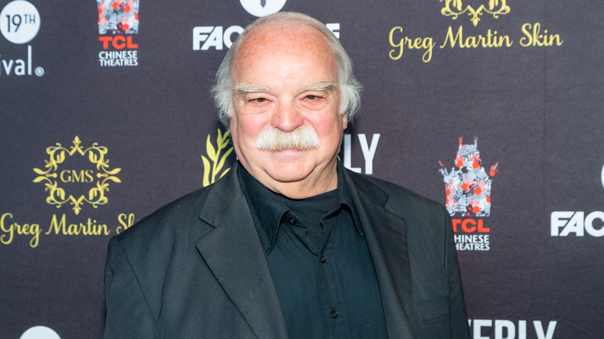 HOLLYWOOD, CALIFORNIA - APRIL 03: Richard Riehle attends the 2019 Beverly Hills Film Festival Opening Night at TCL Chinese 6 Theatres on April 03, 2019 in Hollywood, California.