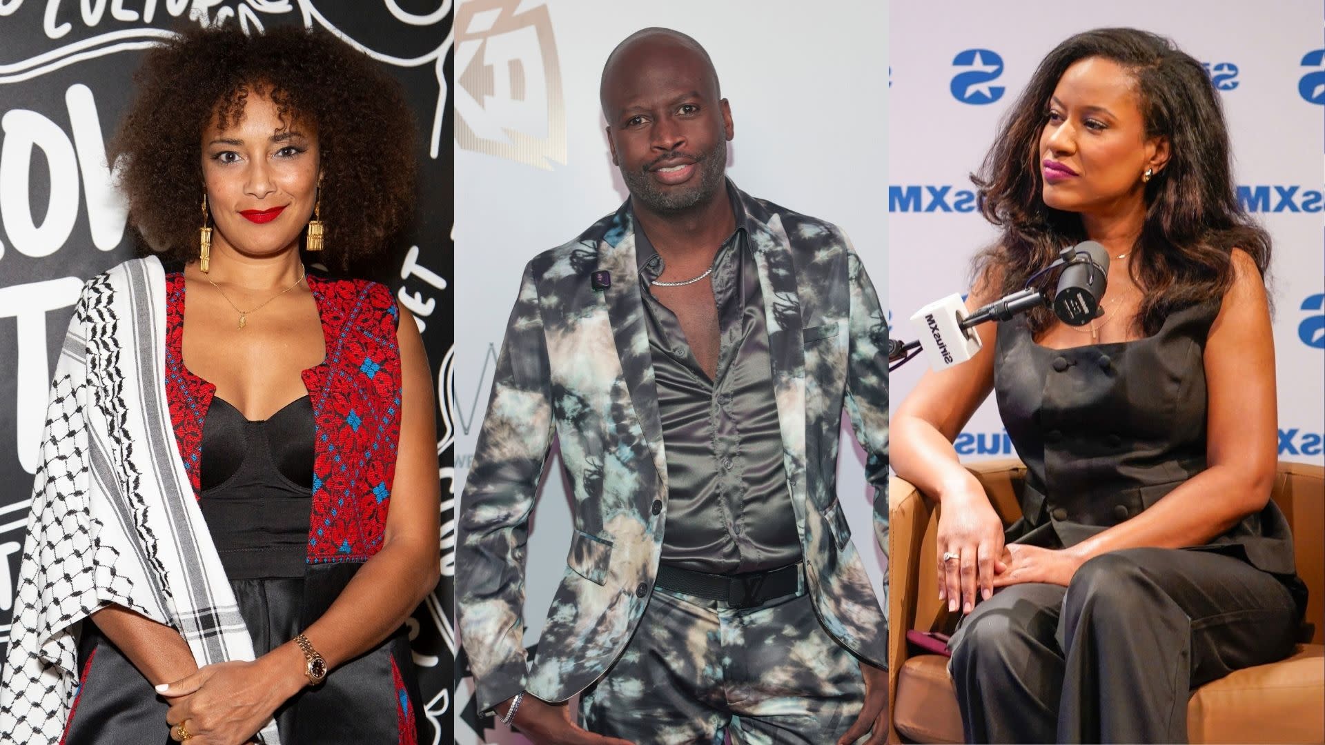 Funky Dineva and Reecie Colbert Read Amanda Seales for Filth