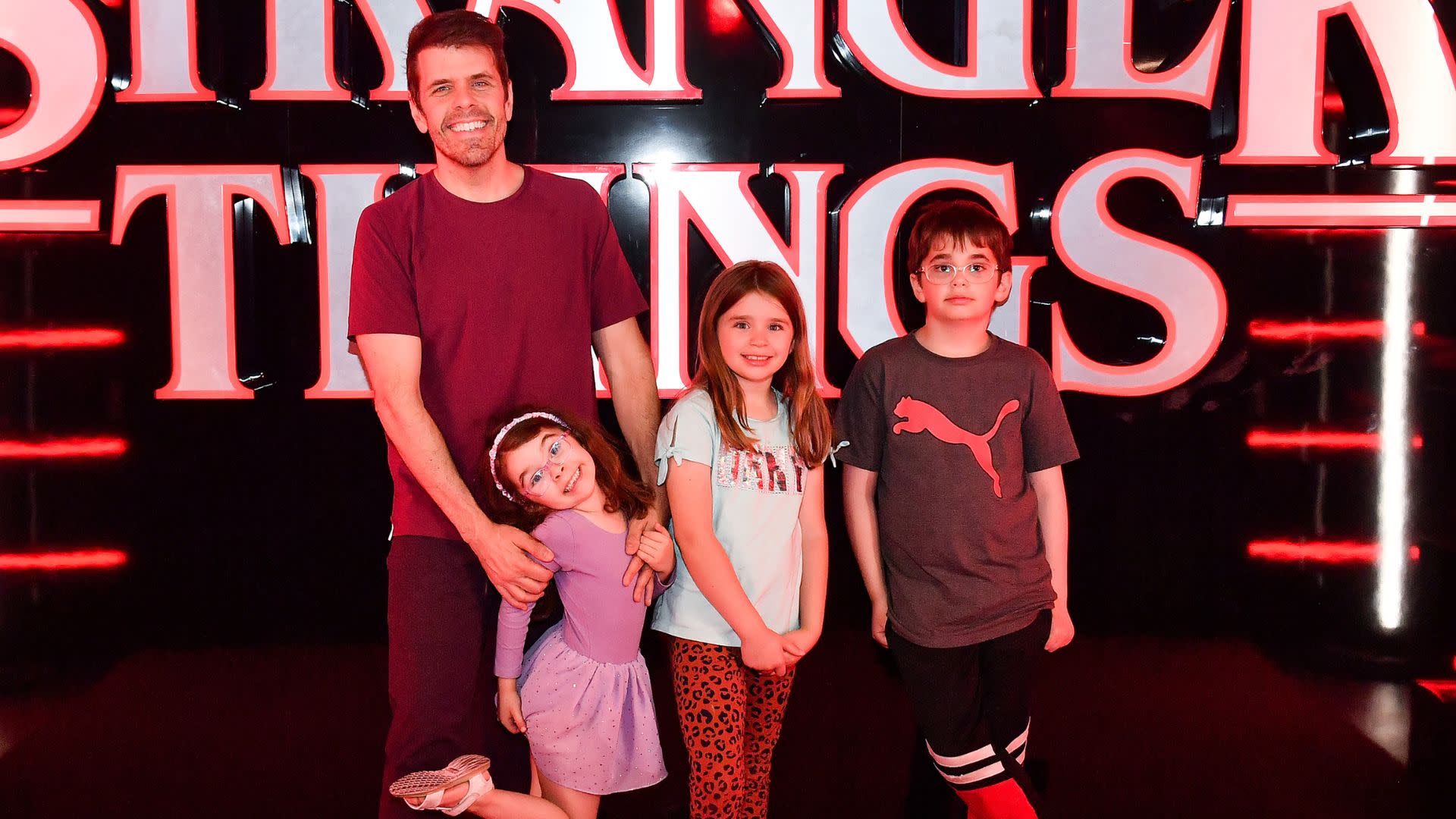 Perez Hilton's Children Were in the Home During Disturbing Livestream