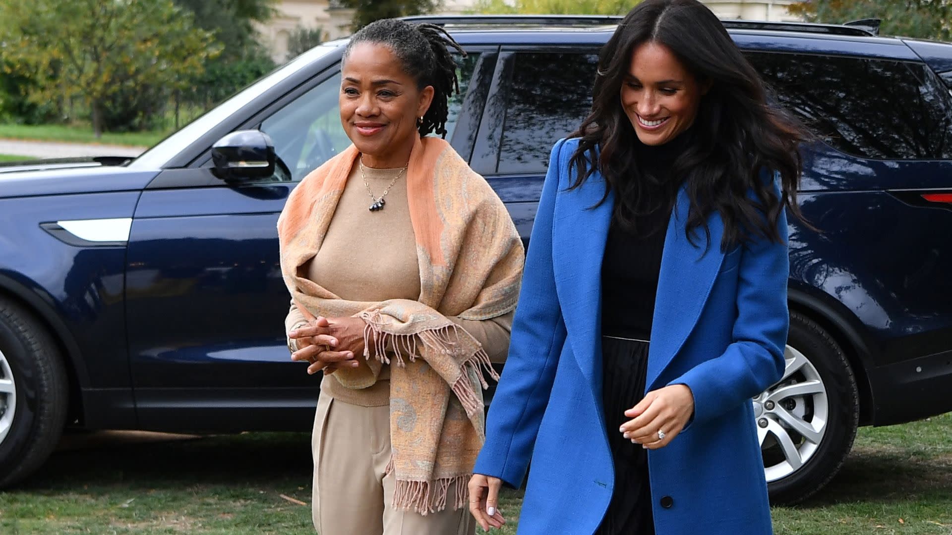 Meghan Markle's Mother, Doria Ragland, Cautioned Her Against Moving Back to the UK