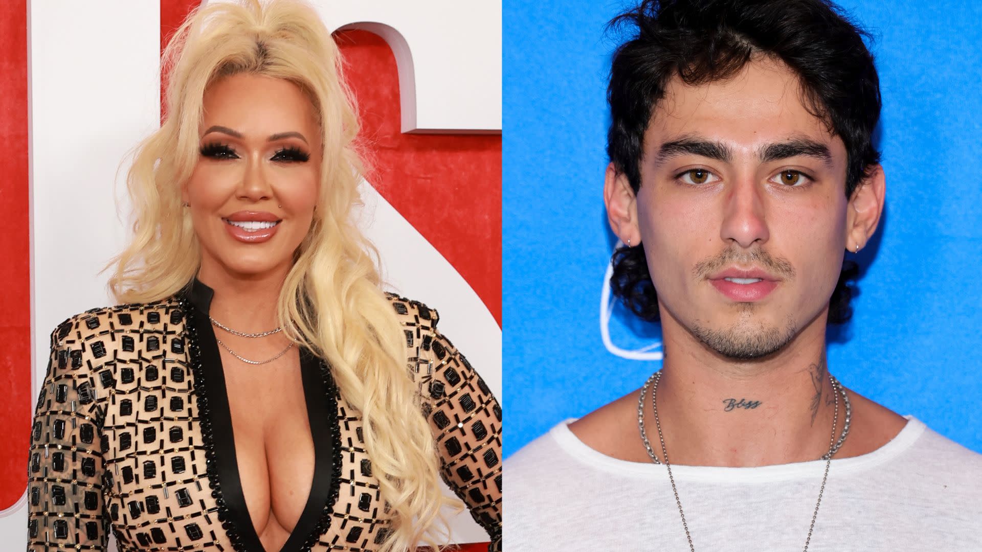 Bunnie Xo Reveals How She and Dylan Wolf Met