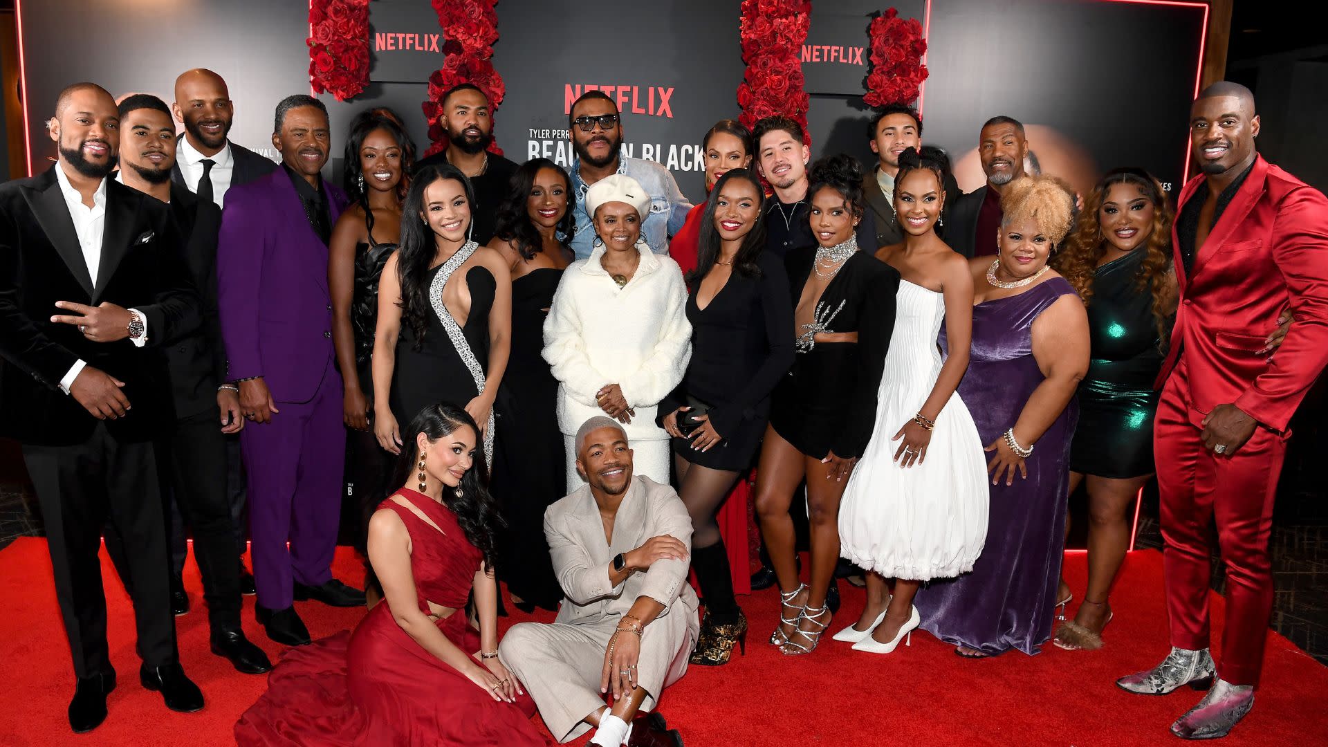 Netflix Backtracks on Tyler Perry's 'Beauty in Black' Cancelation, Reveals Season 3 First Look