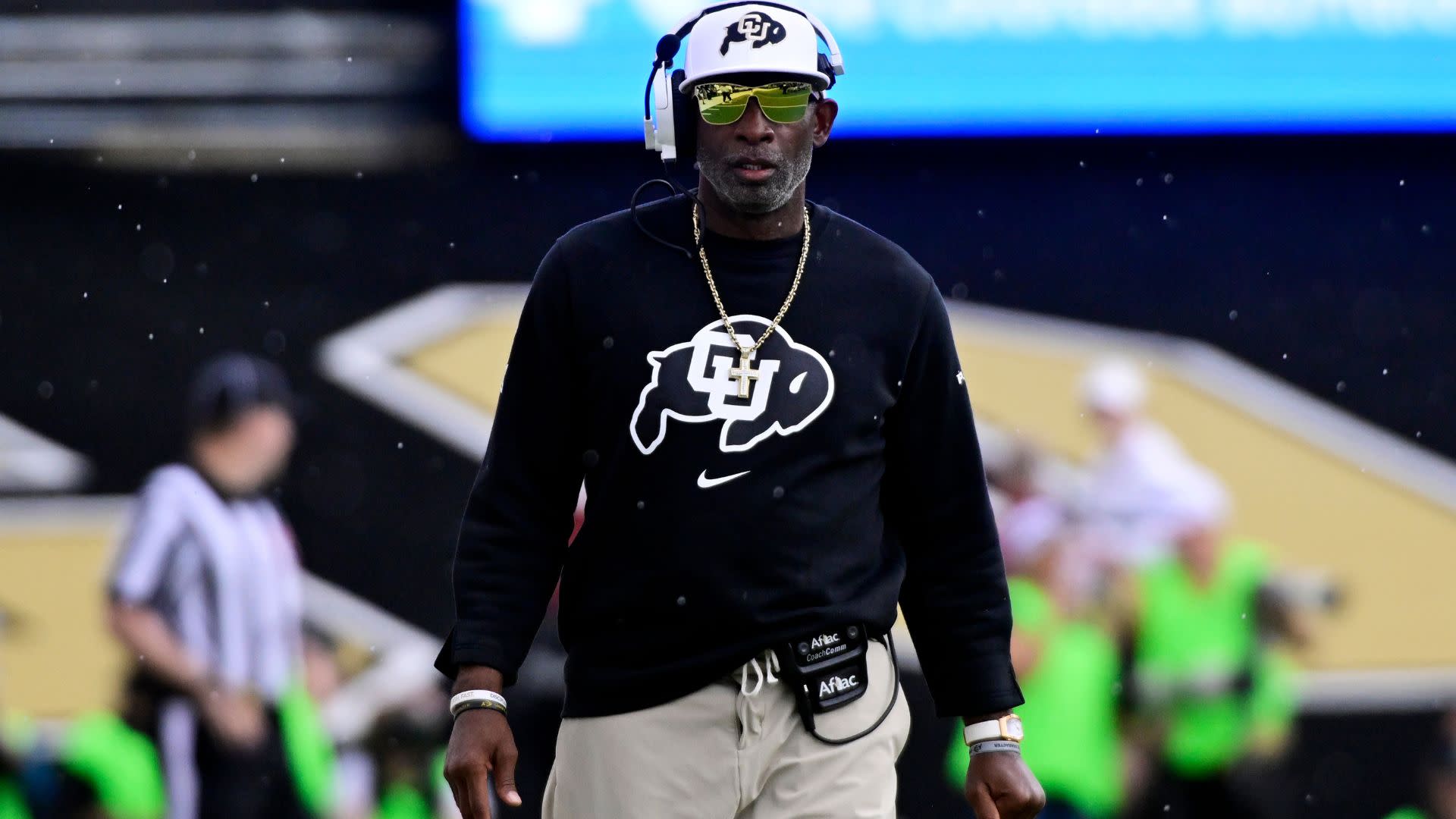 Deion Sanders Blasted by Rob Parker: 'He Sold Out Our People'