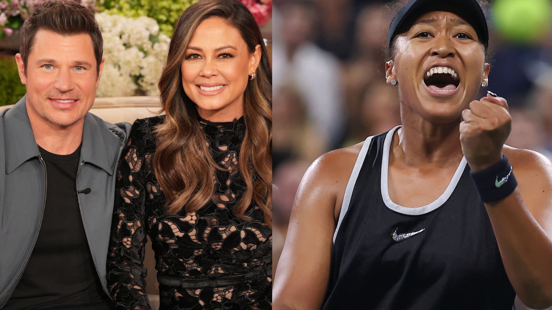 Nick and Vanessa Lachey Relist $8.1M L.A. Home After Buying it Back from Naomi Osaka Less Than a Year Ago