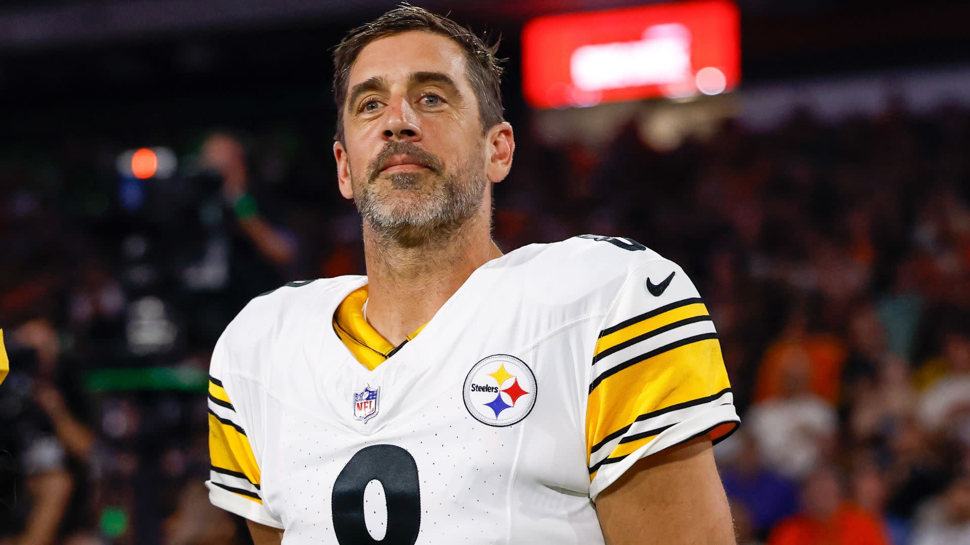 Steelers Coach Mike McCarthy Says He Regrets 'Angry Exchange' with Aaron Rodgers