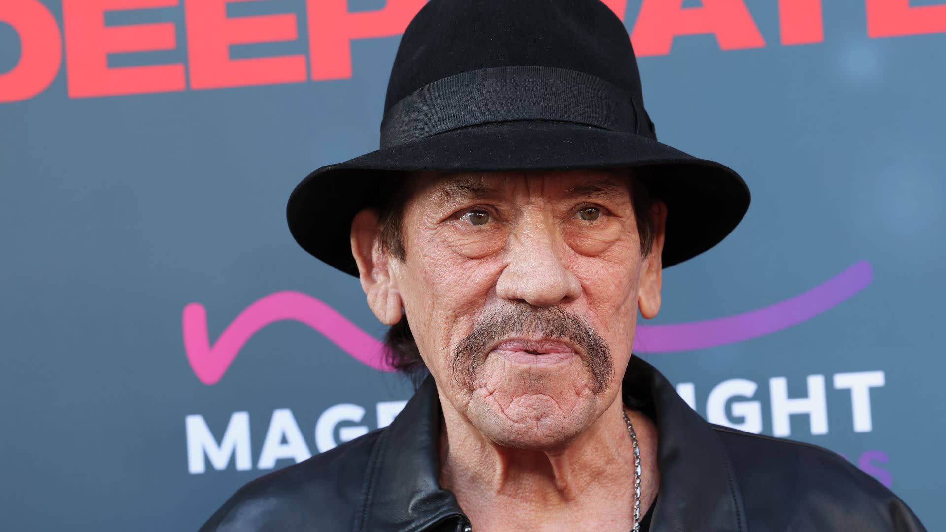 Danny Trejo Breaks Silence on Daily Wire Movie: 'I am Not Pro-ICE'