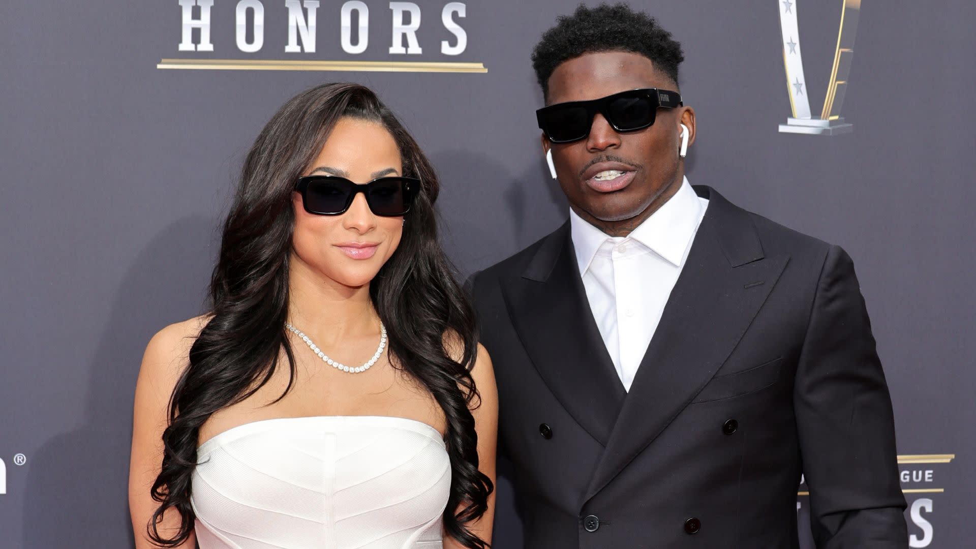 Tyreek Hill Found Liable for 2 Battery Counts, Ordered to Pay Keeta Vaccaro $500K