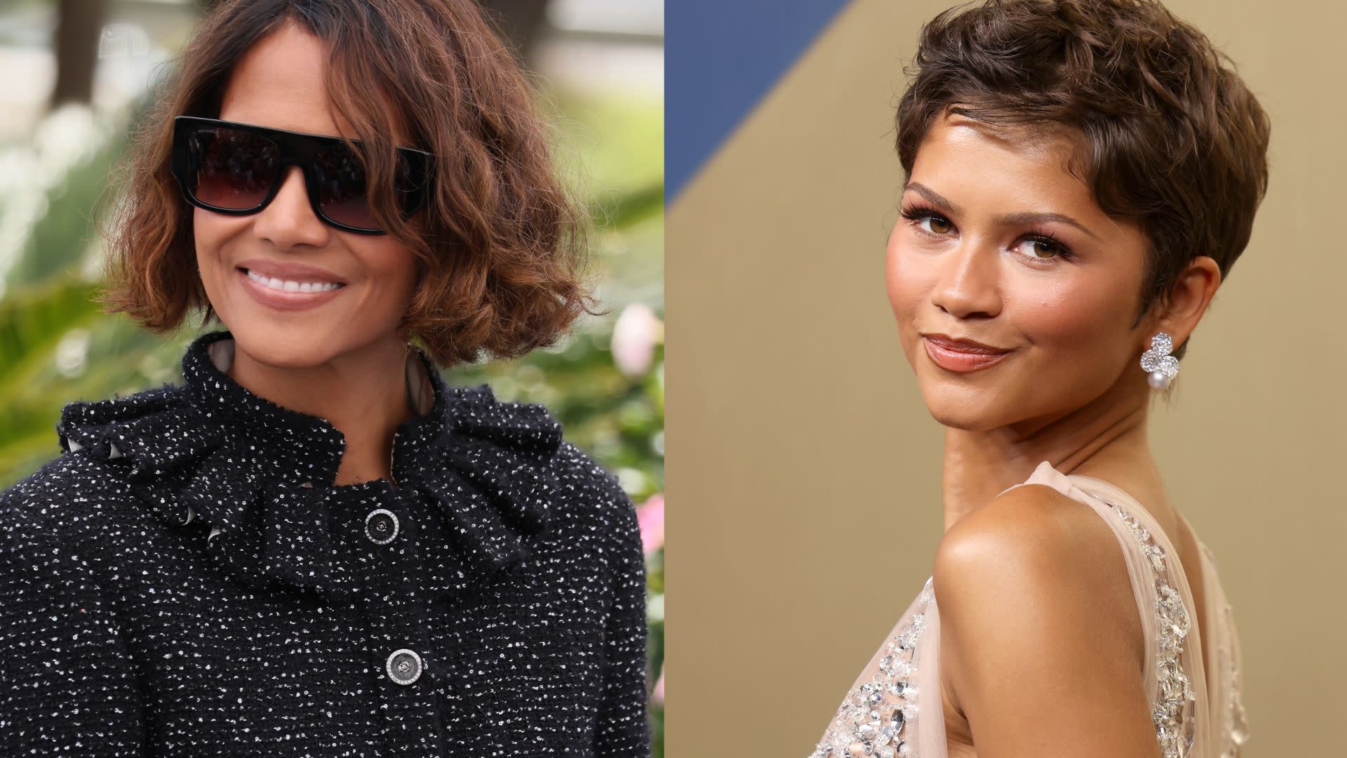 Halle Berry Shares Details on Friendship with 'Little Sweetheart' Zendaya