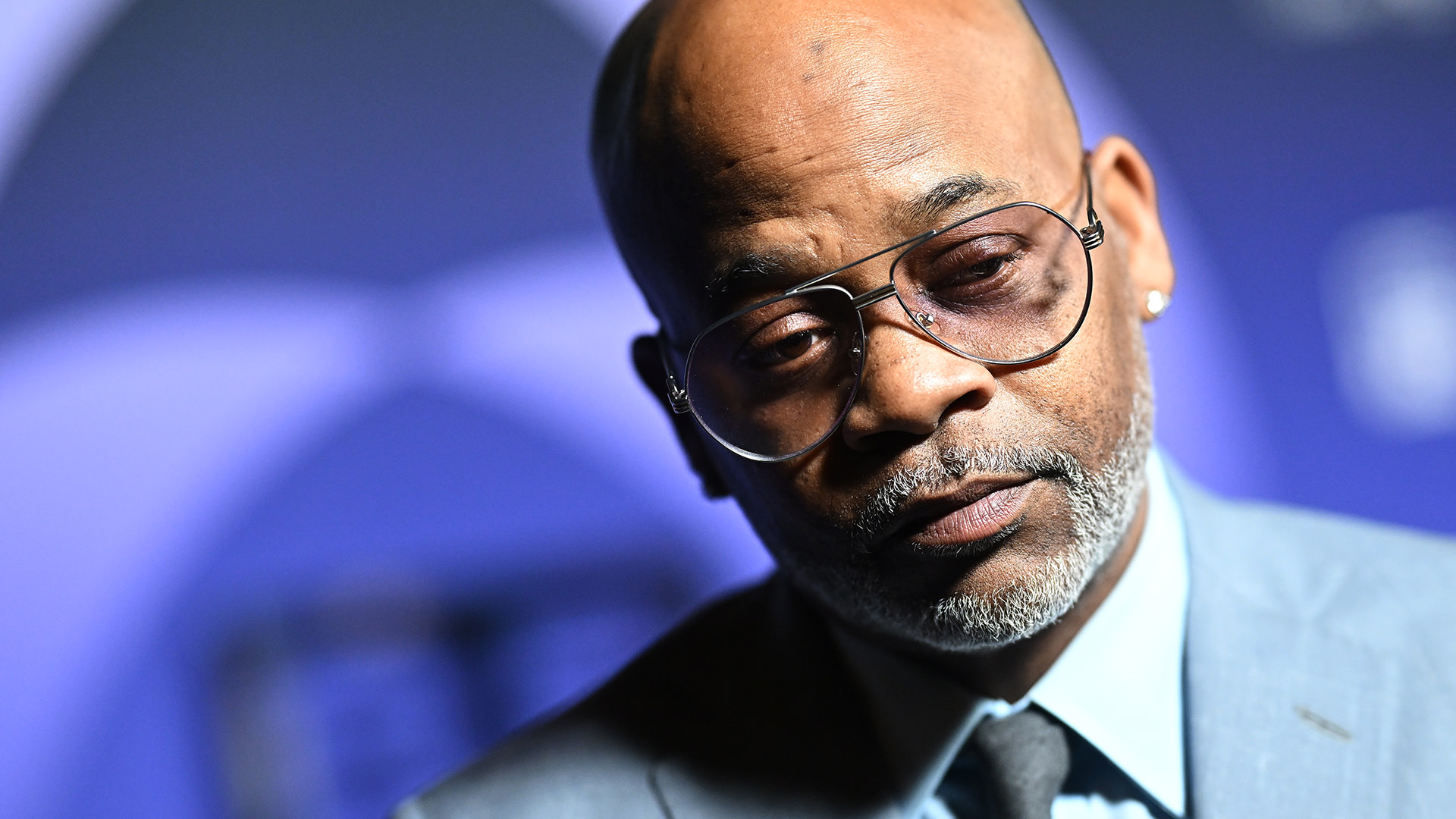 Damon Dash attends the 57th NAACP Image Awards Official BET Dinner at Grand Venue on February 27, 2026 in Los Angeles, California.