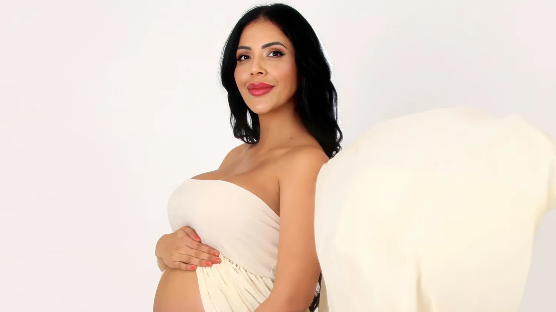 '90 Day Fiancé' Star Jasmine Pineda is Reportedly Pregnant Again