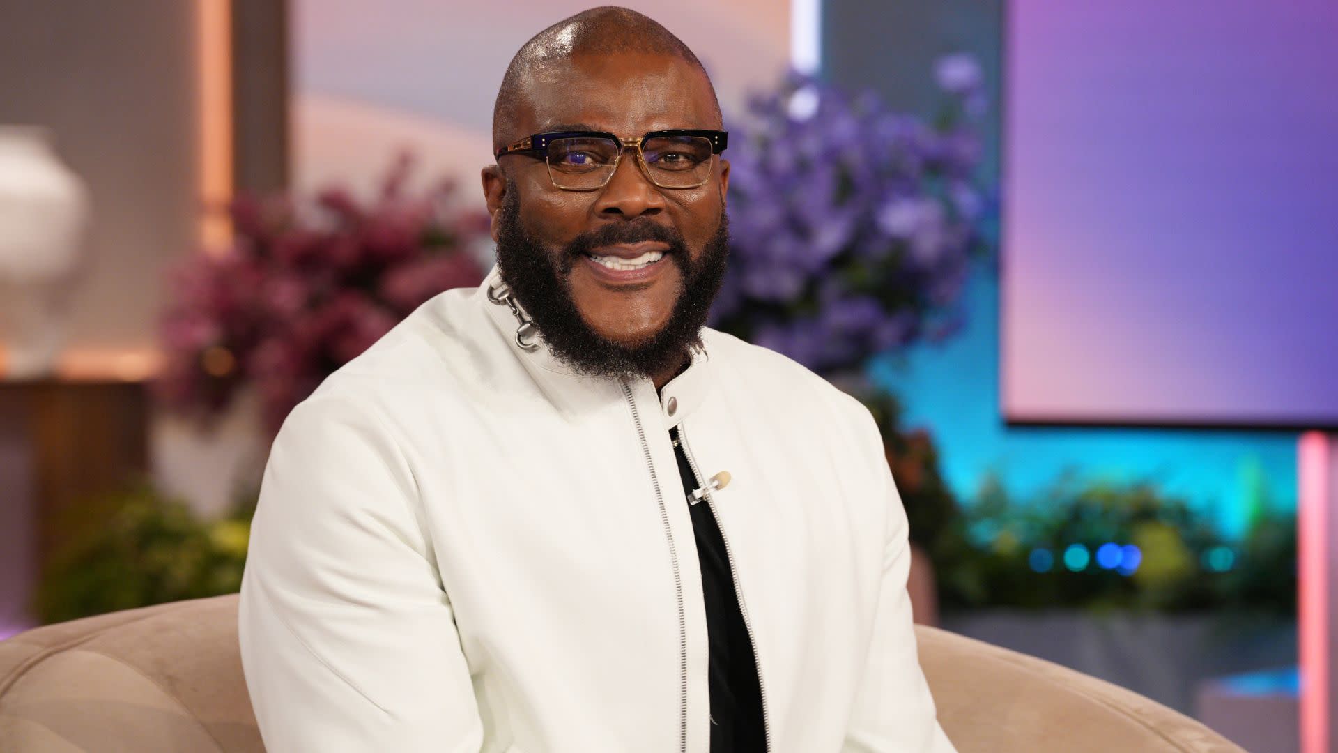 Tyler Perry Says He's Moving to Puerto Rico and 'Cutting Back' on Work