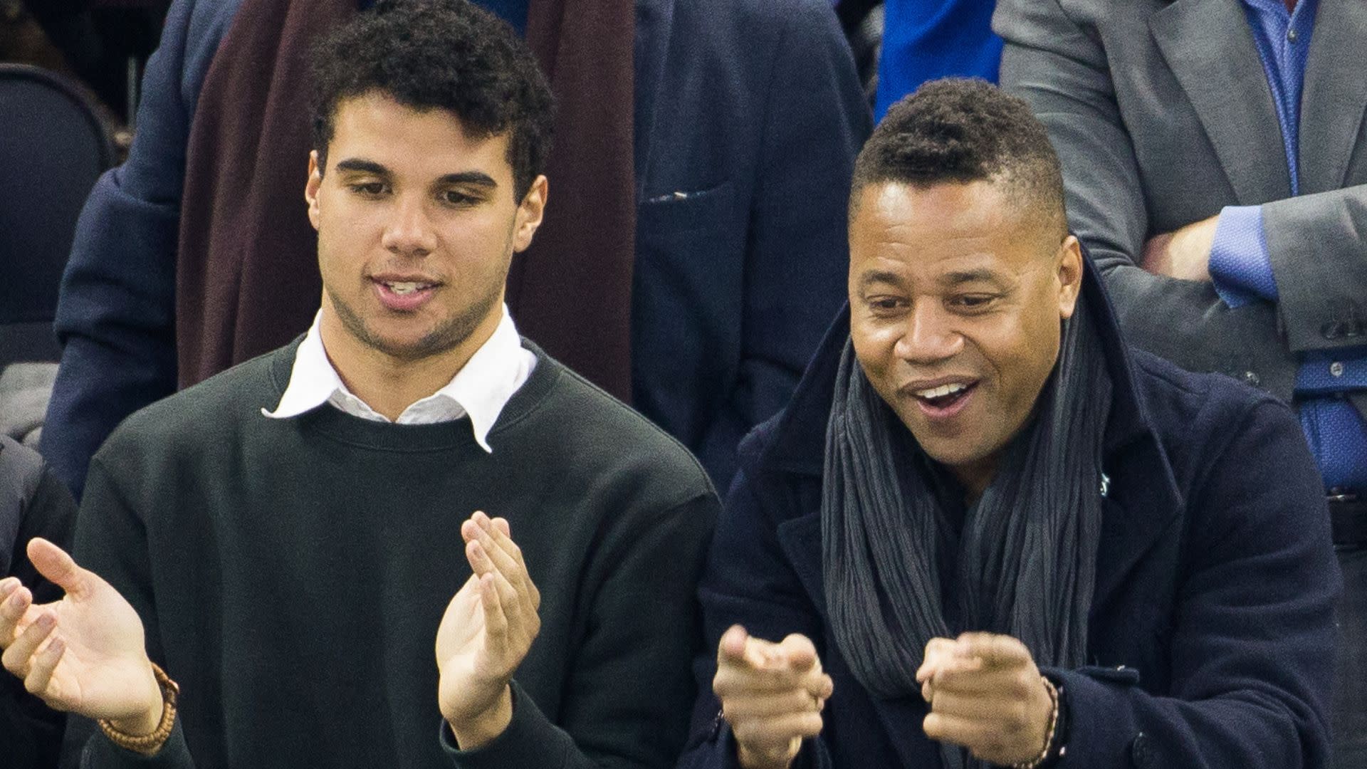 Cuba Gooding Jr.'s Son Mason Said He Was 'Speed-Parented' After 'Jerry Maguire' Oscar Win