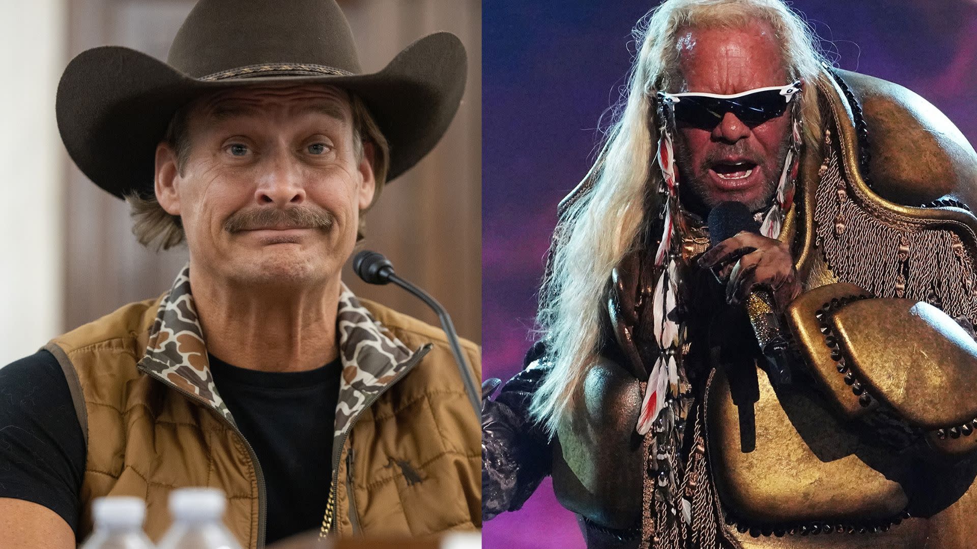 Kid Rock-Led Freedom Fest, Featuring Dog the Bounty Hunter, Canceled Amid Poor Ticket Sales