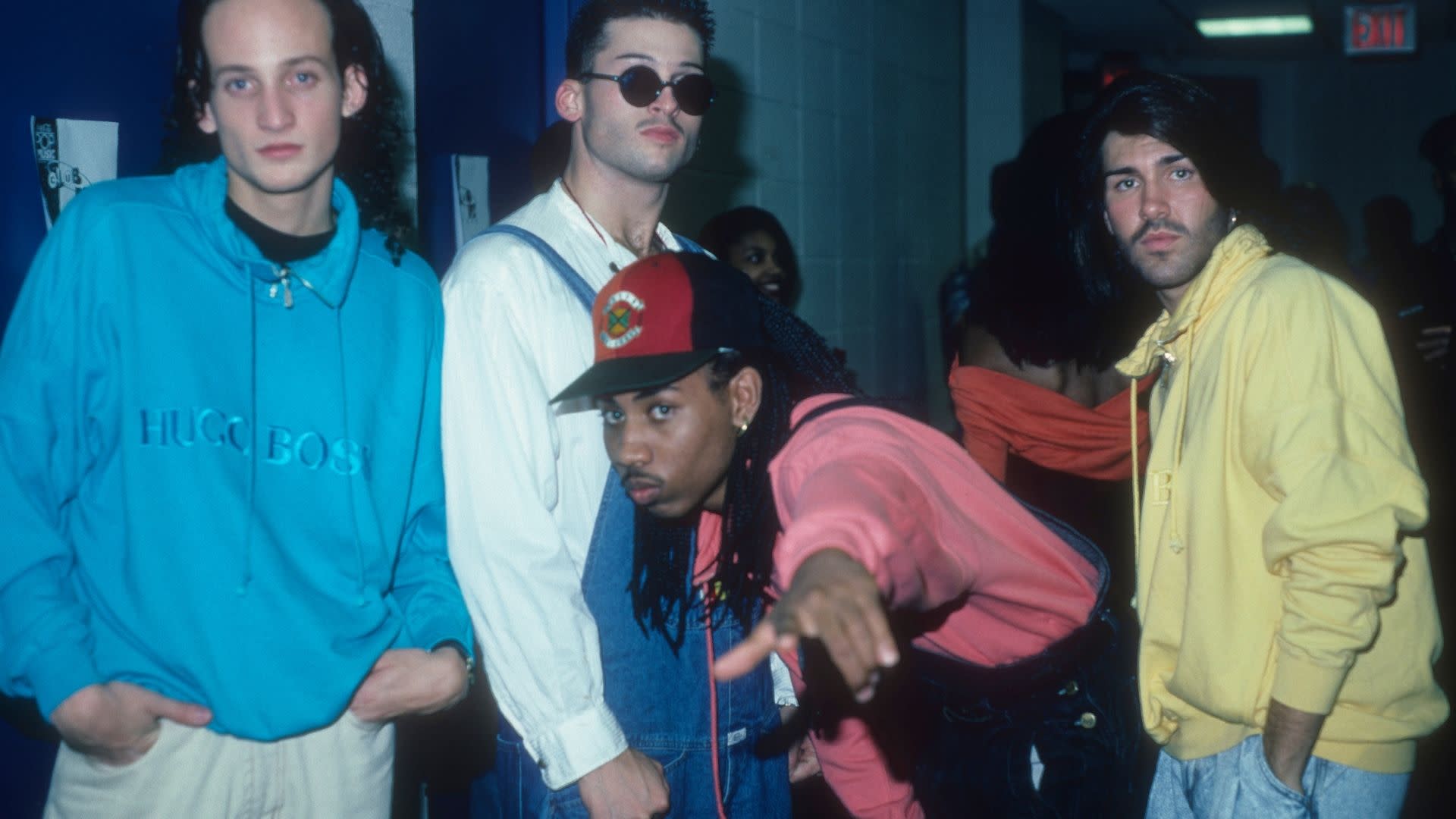 Ex-Color Me Badd Singer Kevin Thornton Breaks Silence: 'THE TRUTH Will Indeed Come to Light'