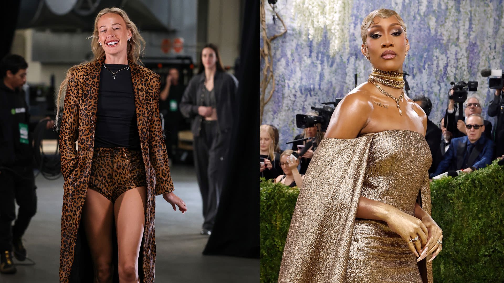 Sophie Cunningham Snarls at A'ja Wilson: 'Grow Up!'