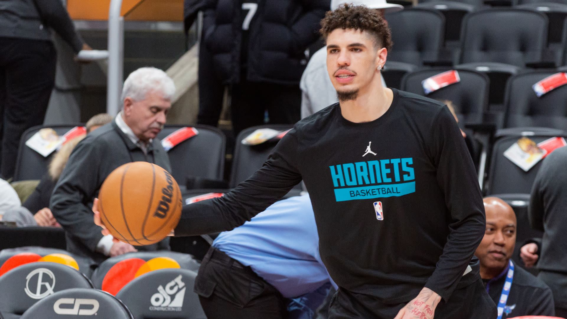 LaMelo Ball Puts His NC Condo on the Market for $2.6M