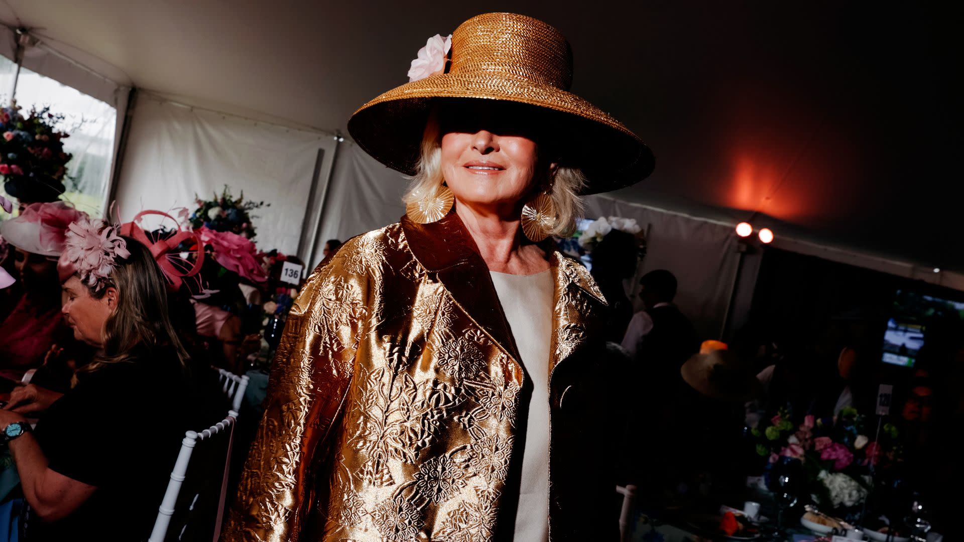 Martha Stewart is Serving Hot Tub Realness for Her 85th Birthday