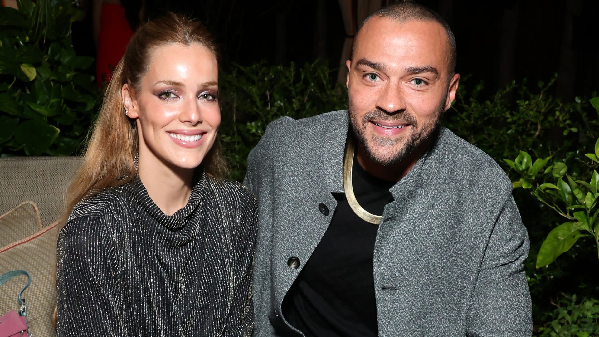 Jesse Williams Appears to Confirm He Welcomed a New Baby with Alejandra Onieva